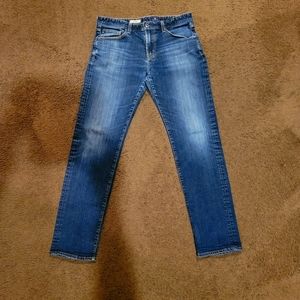 AG Graduate jeans size 34×31